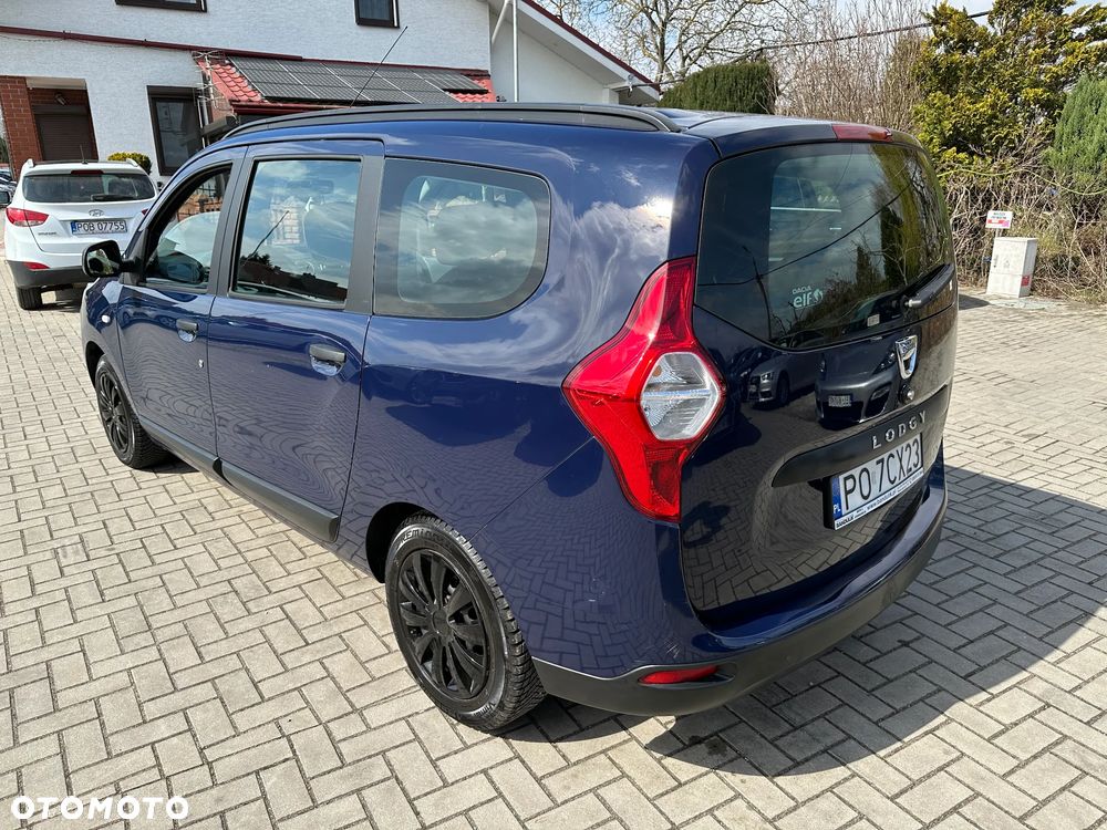 Dacia Lodgy - 4