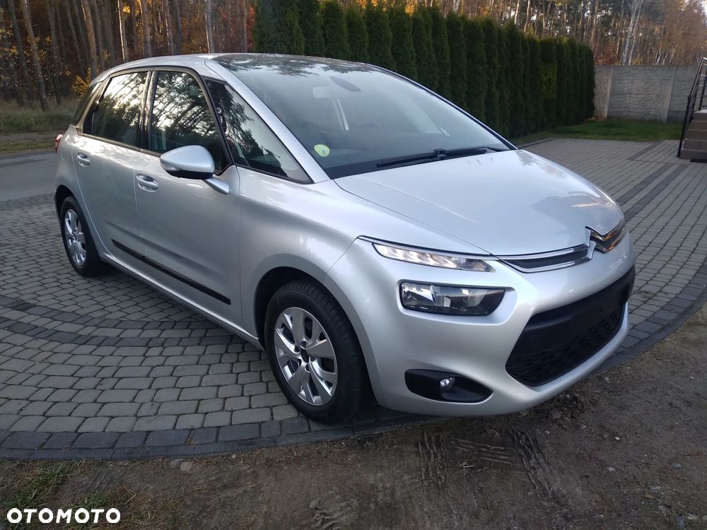 Citroën C4 Picasso e-HDi 115 Attraction - 8