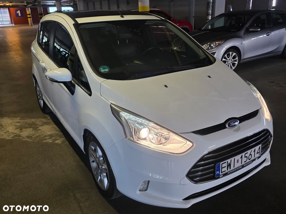 Ford B-MAX 1.6 TDCi Titanium X - 36