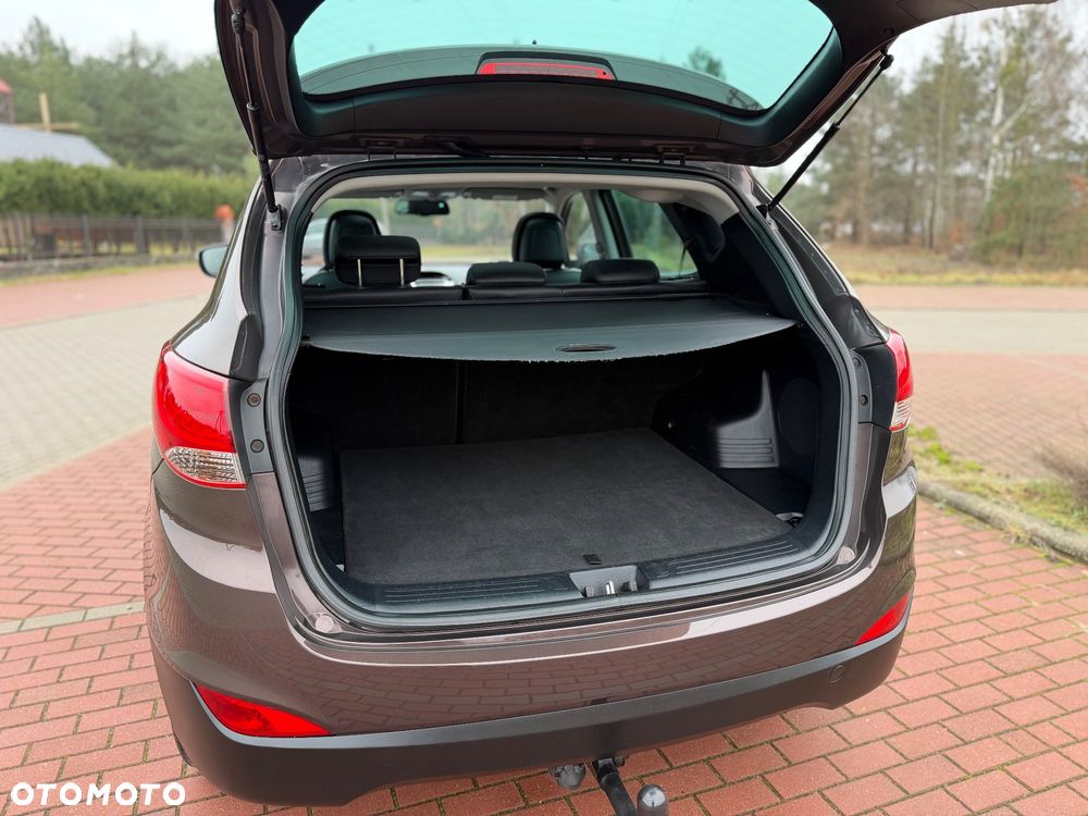 Hyundai ix35 2.0 2WD Style - 11