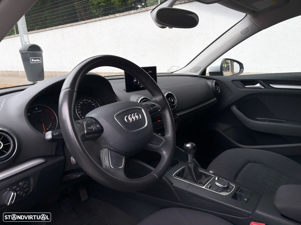 Audi A3 Sportback 2.0 TDI Sport - 10
