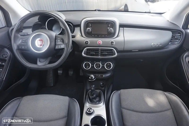 Fiat 500X 1.6 MJ Lounge S&S - 4