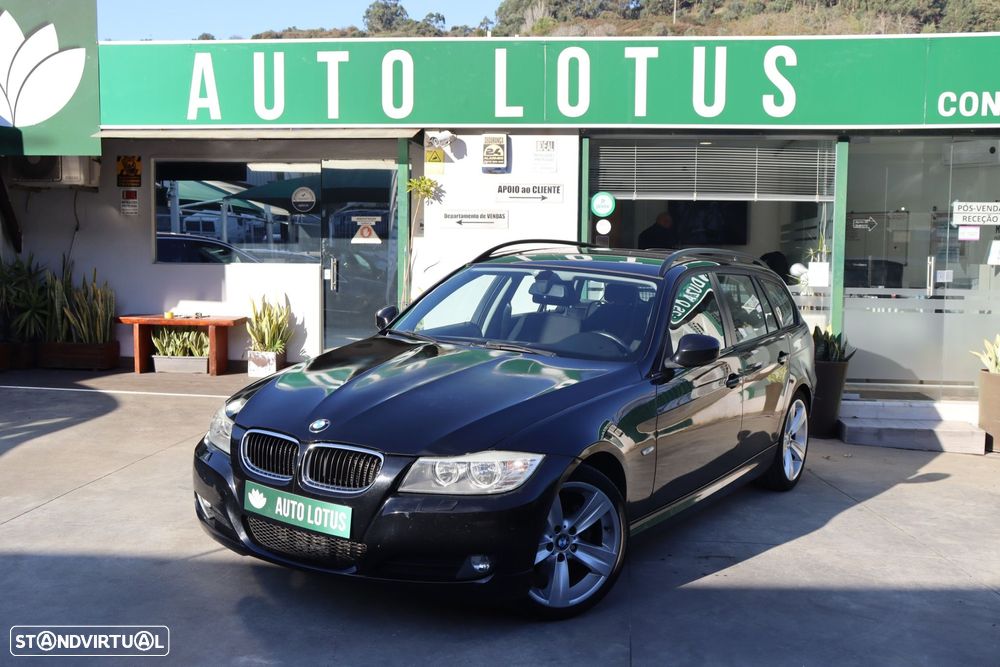 BMW 318 d Touring - 2