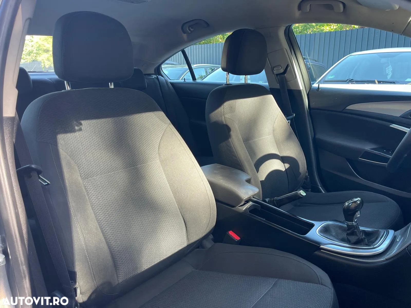 Opel Insignia 2.0 CDTI ecoFLEX Start/Stop Business Edition - 6