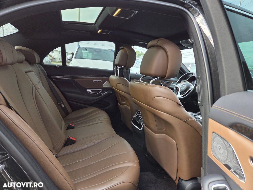 Mercedes-Benz S 350 d 4MATIC 9G-TRONIC - 22