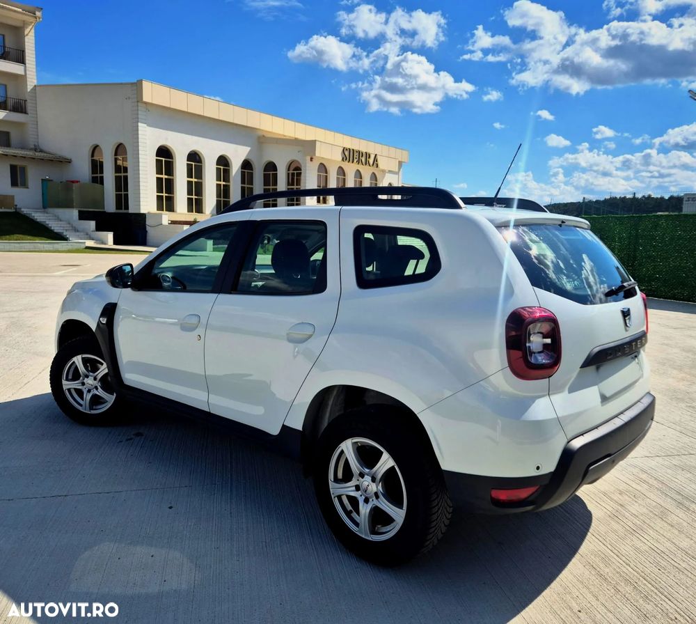 Dacia Duster dCi 110 FAP 4x2 Laureate - 5