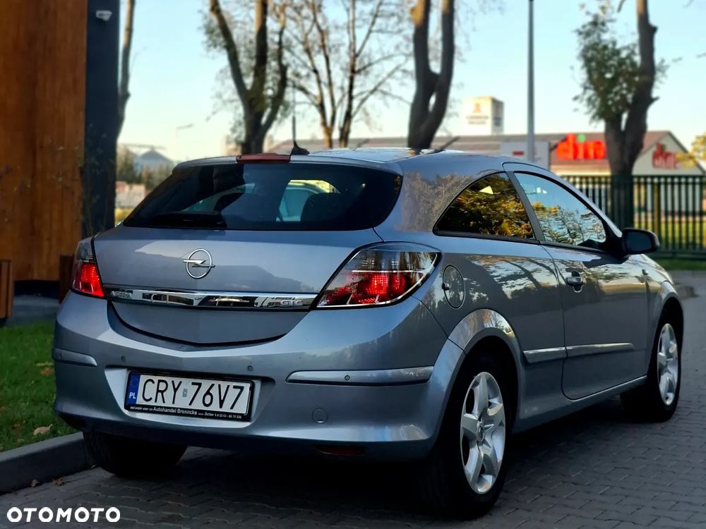 Opel Astra - 1