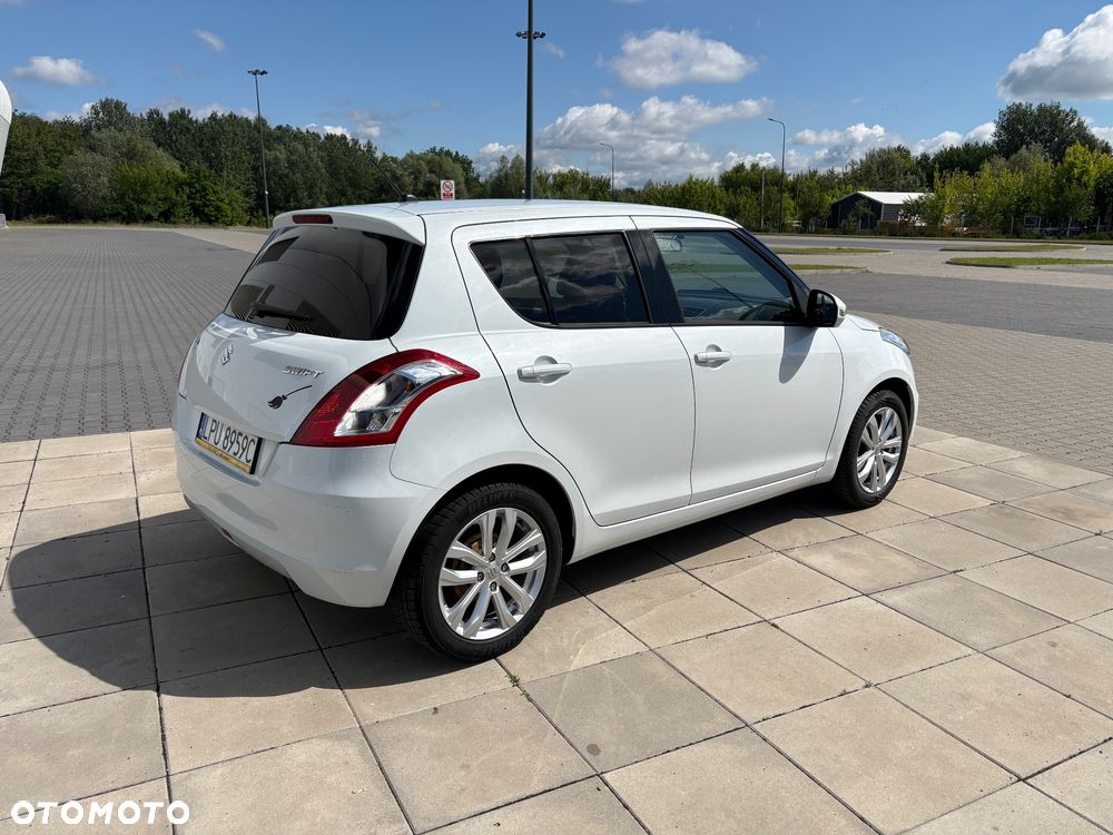 Suzuki Swift 1.2 Premium - 5