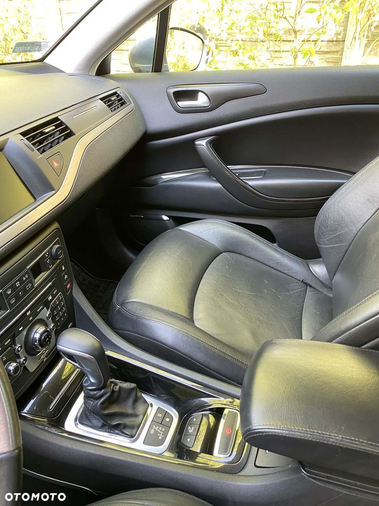 Citroën C5 2.0 HDi Exclusive - 6