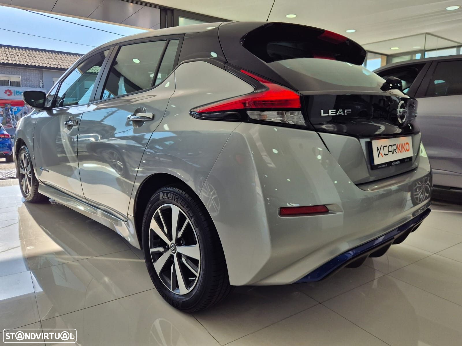 Nissan Leaf Acenta - 5