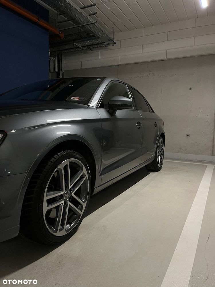Audi A3 Limousine - 4