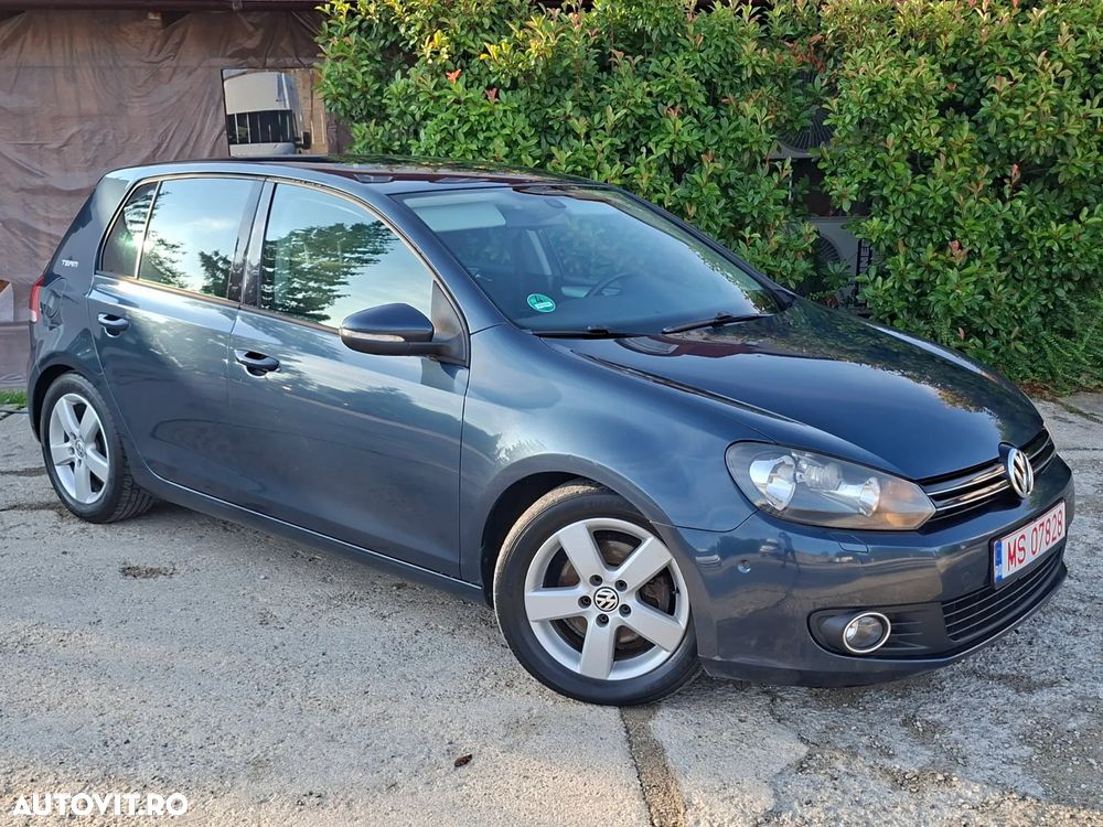 Volkswagen Golf 1.4 TSI Team - 14