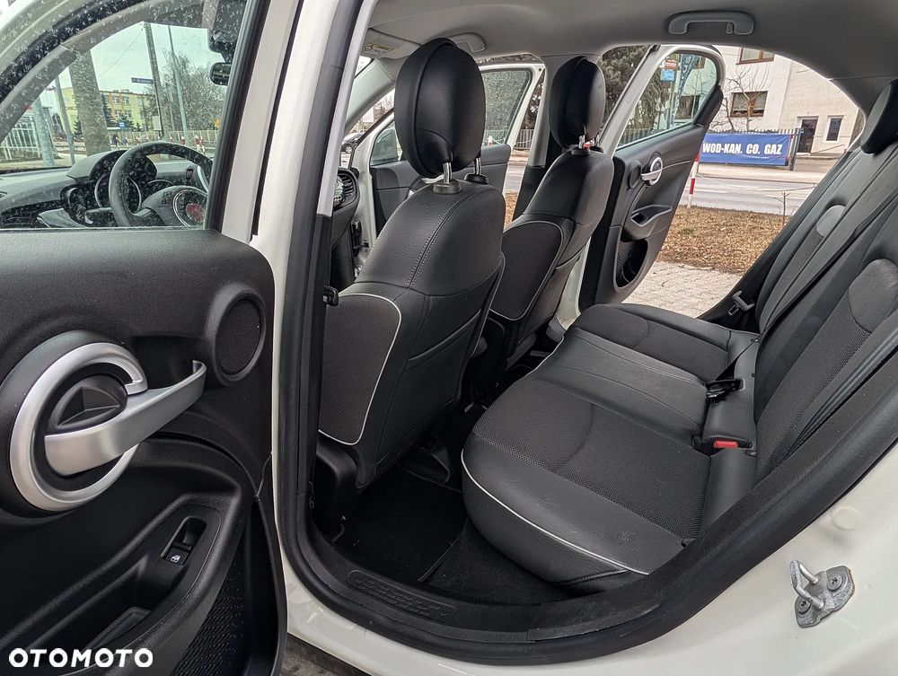 Fiat 500X 1.6 E-Torq 4x2 S&S City Cross - 20