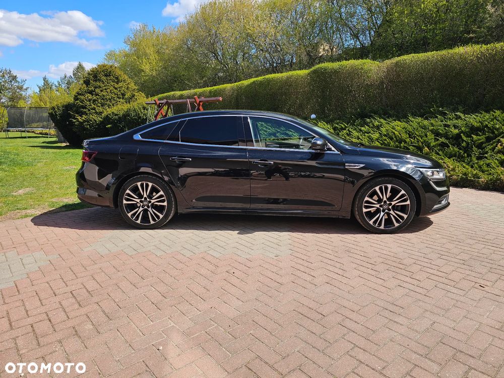 Renault Talisman Blue dCi 160 EDC INITIALE PARIS - 7