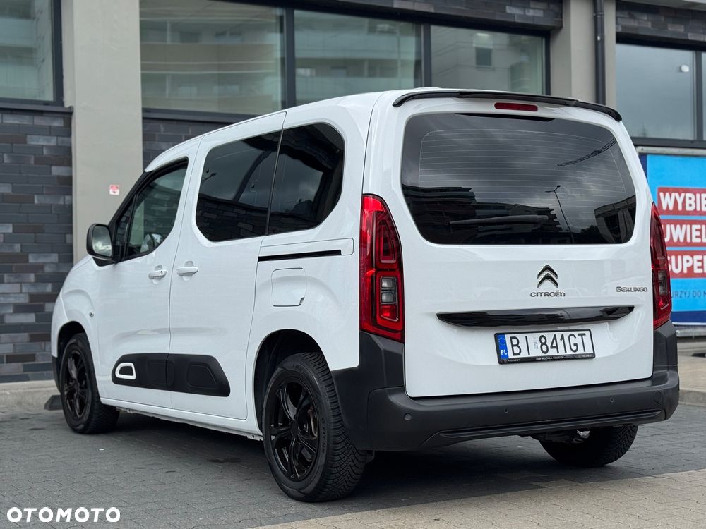 Citroën Berlingo - 15