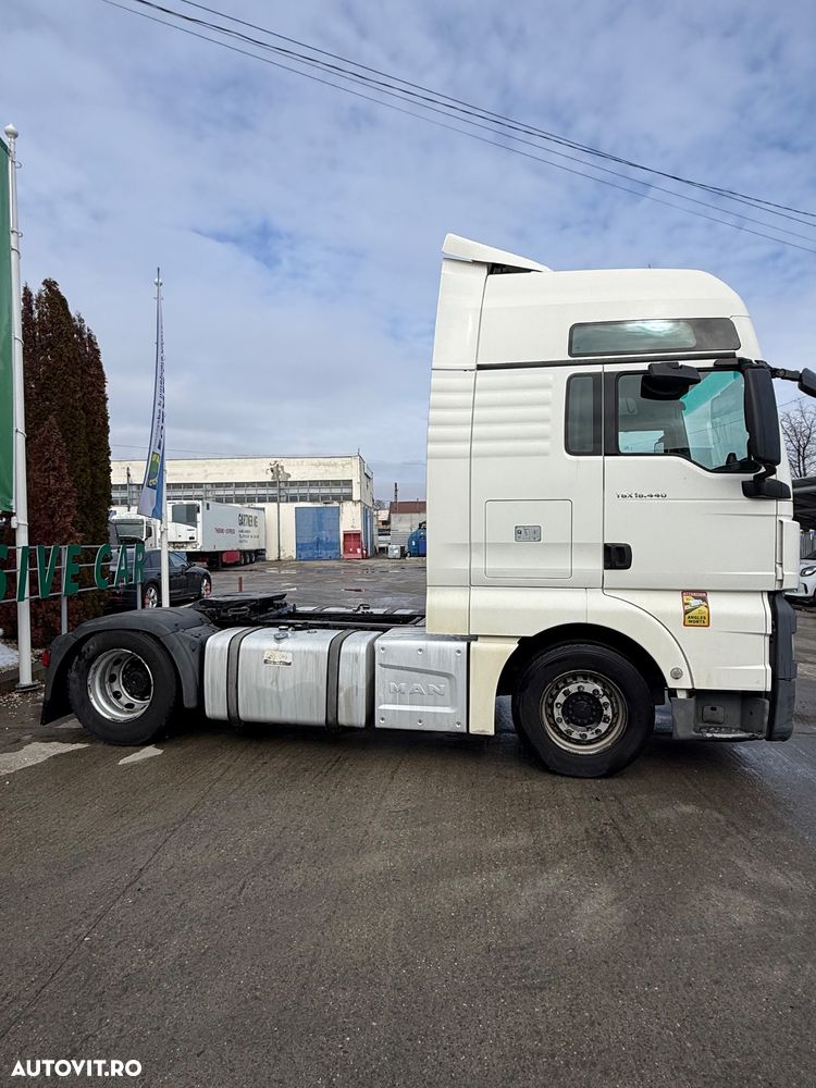 MAN TGX 18.440 - XXL - Retarder - 5