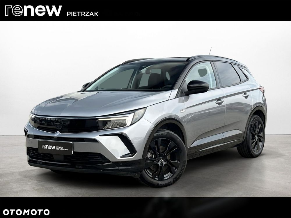 Opel Grandland 1.2 T GS Line S&S - 2