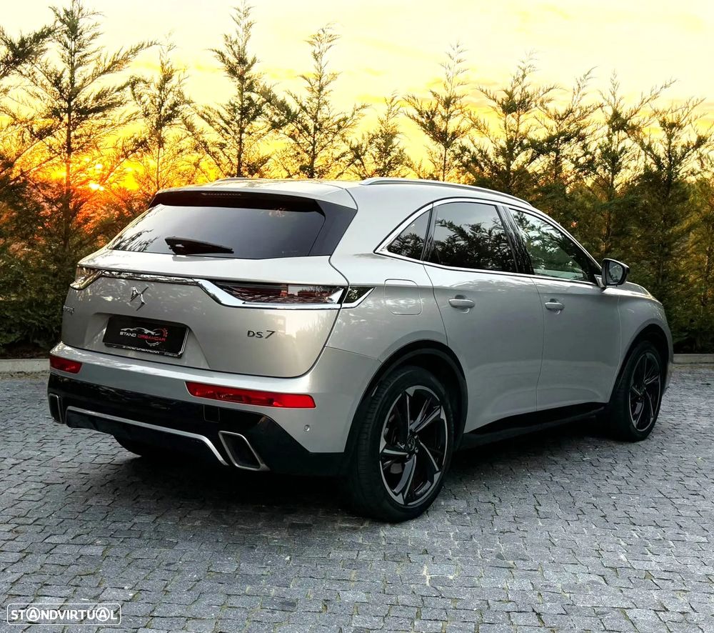 DS DS7 Crossback E-Tense Rivoli EAT8 - 7