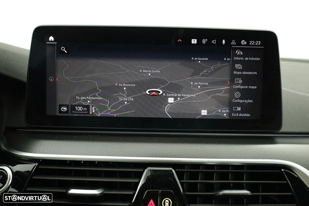 BMW 520 d Pack M Auto - 11