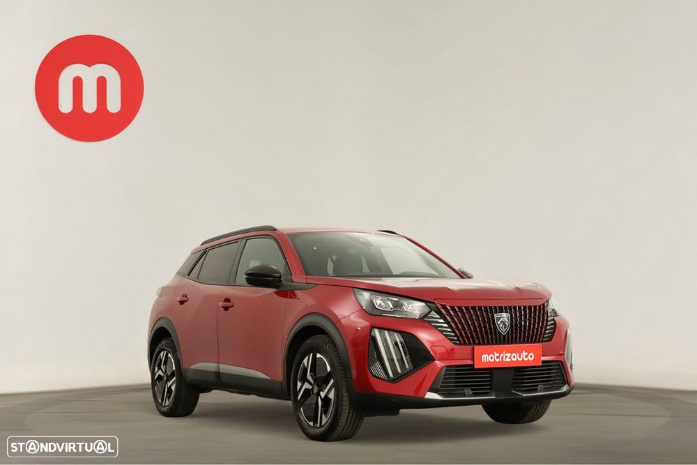 Peugeot 2008 1.2 PureTech Allure - 1