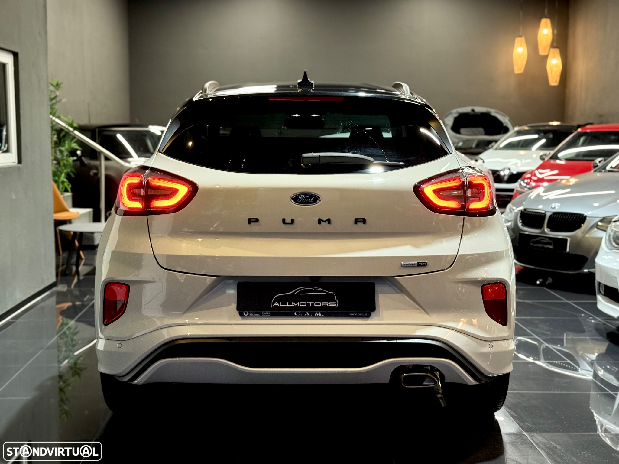 Ford Puma 1.0 EcoBoost MHEV ST-Line X - 14