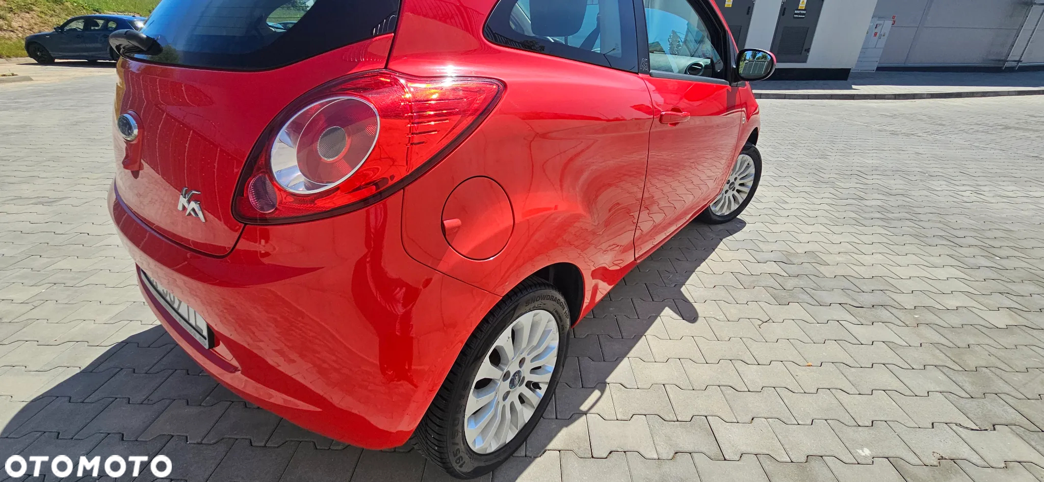 Ford KA 1.2 Ambiente - 11