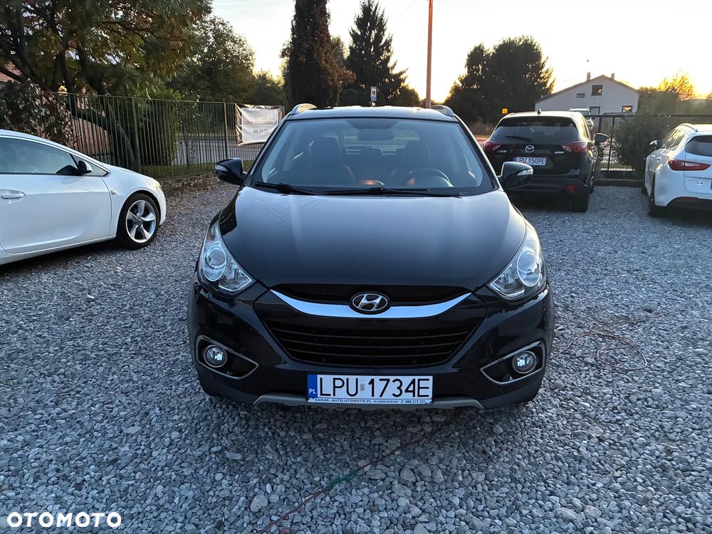 Hyundai ix35 2.0 2WD Trend - 2
