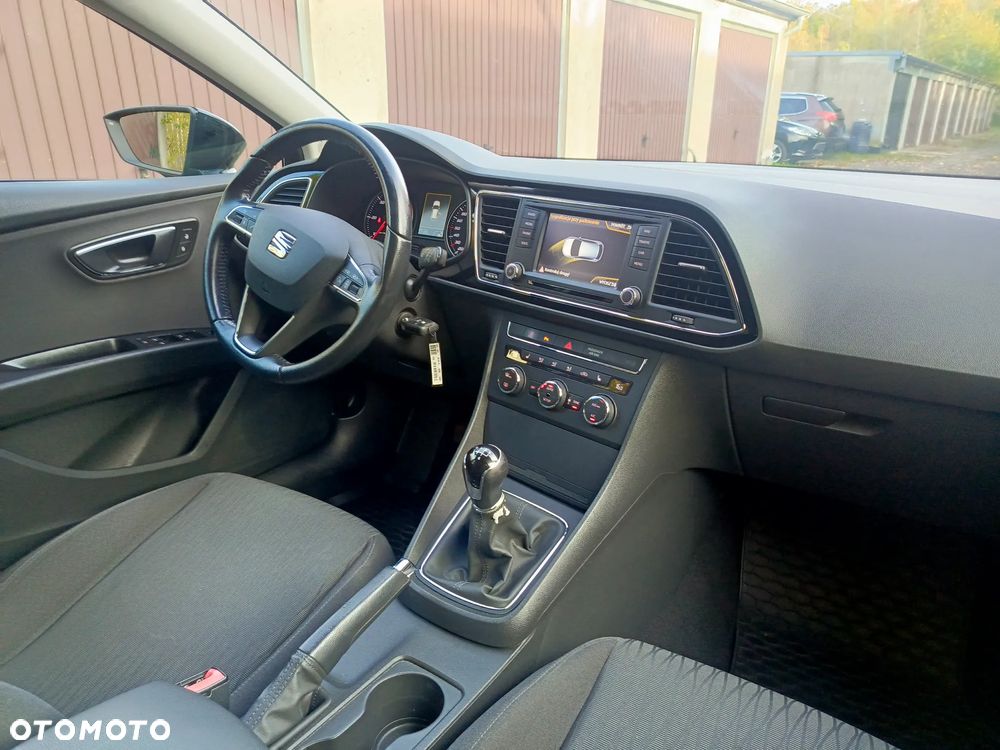 Seat Leon 1.6 TDI Ecomotive Reference - 22