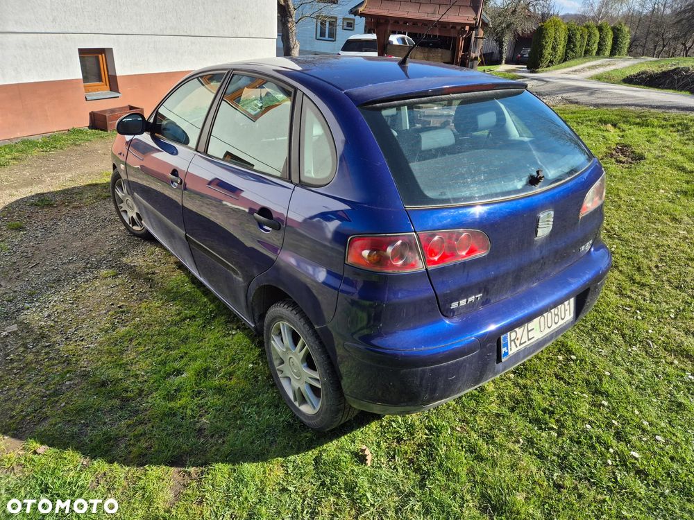 Seat Ibiza 1.9 TDI Sport - 5