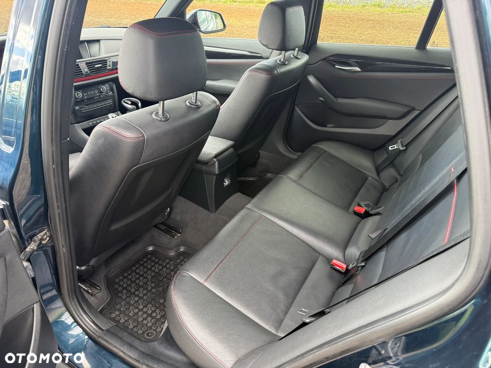 BMW X1 xDrive20d Sport Line - 7