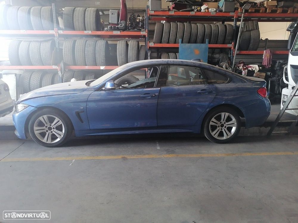 Peças BMW 4 Gran Coupe (F36) 2014 a 2016 - 2