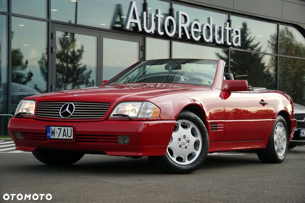 Mercedes-Benz SL 500