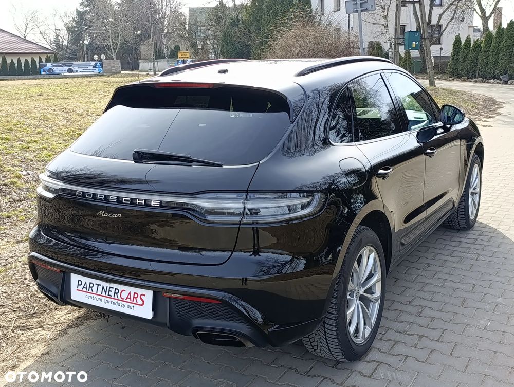 Porsche Macan PDK - 4