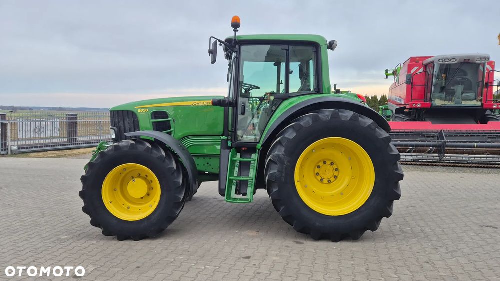 John Deere 6630 PREMIUM 2008R PowerQuad - 7