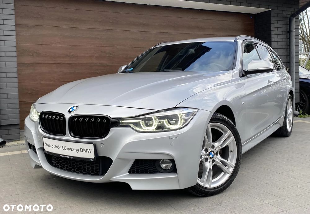 BMW Seria 3 320d xDrive M Sport - 2
