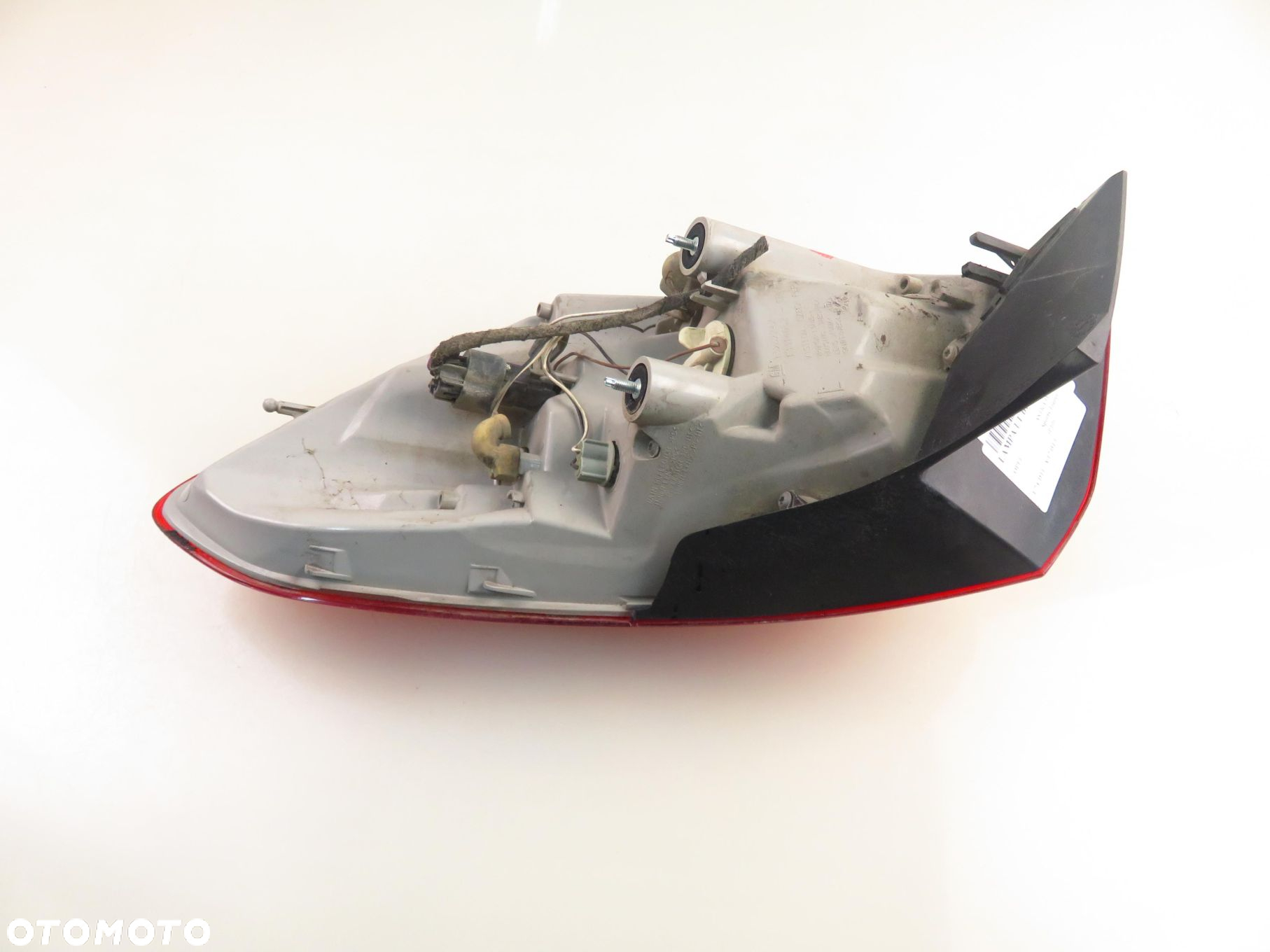 LAMPA LEWA TYLNA OPEL ASTRA IV J Sports Tourer (P10) 13282242 - 6