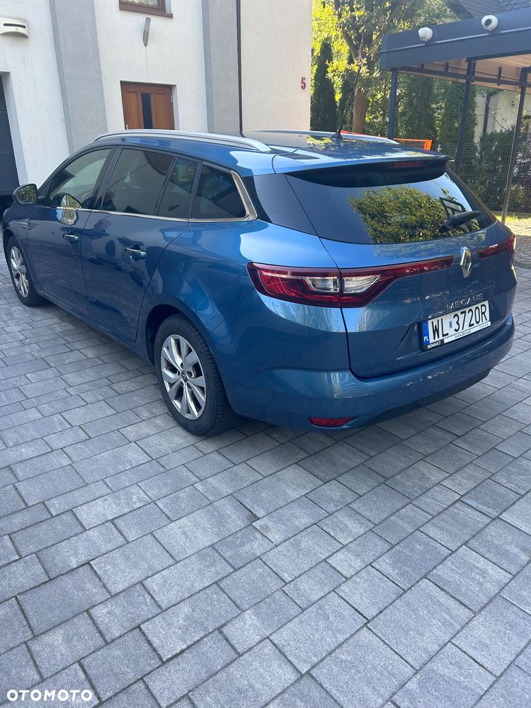 Renault Megane 1.3 TCe FAP Limited - 3
