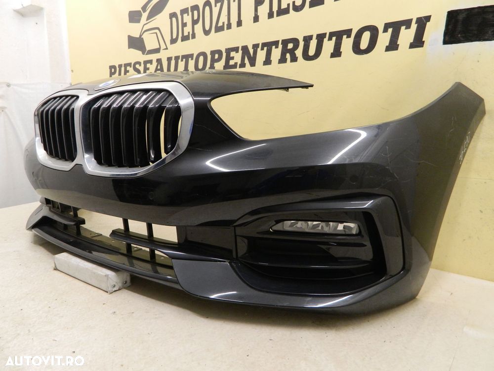Bara fata BMW Seria 1 F40, 2019, 2020, 2021, 2022, cod origine 51117459708. - 4