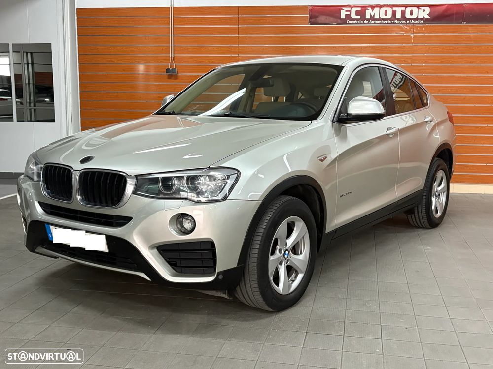 BMW X4 20 d xDrive Auto - 2