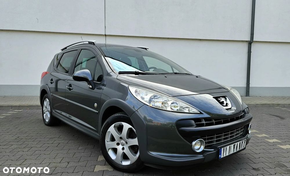 Peugeot 207 Outdoor 1.6 - 5