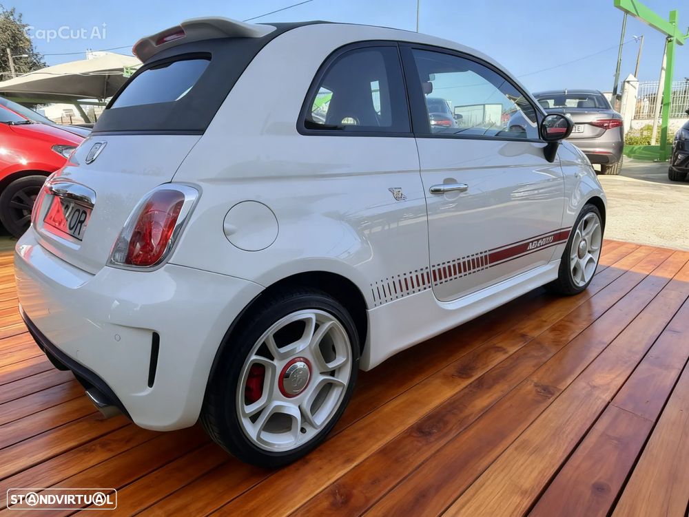 Abarth 500C 1.4 T-Jet Elaborazione MTA - 8