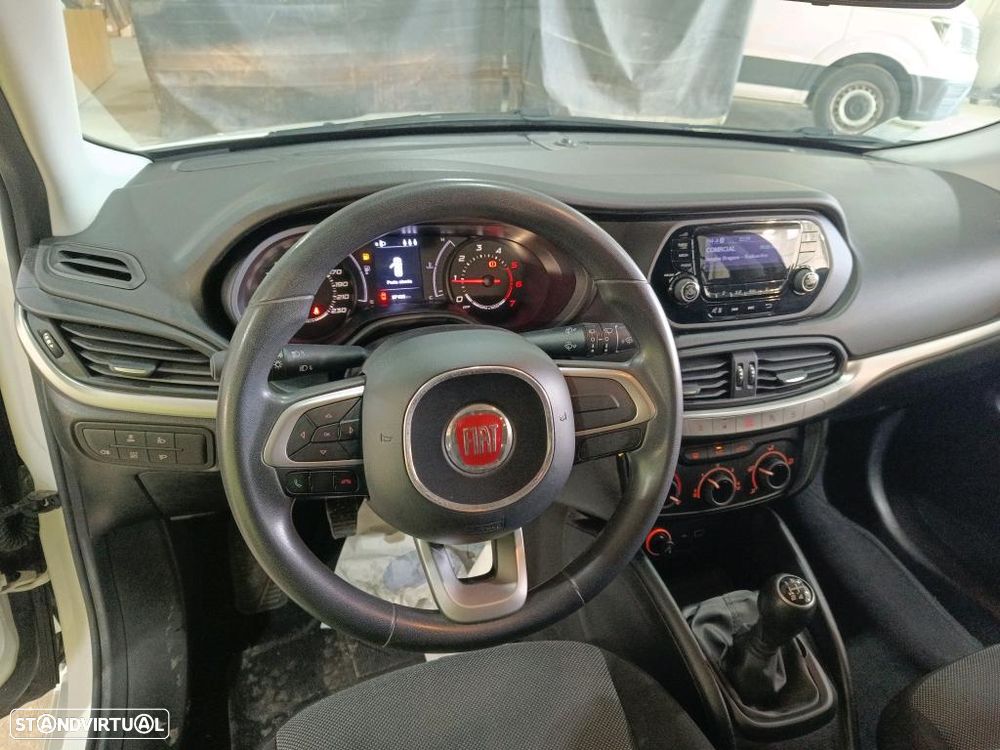 Fiat TIPO VAN1.3 M-jet - 7