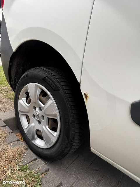Opel COMBO VAN - 4