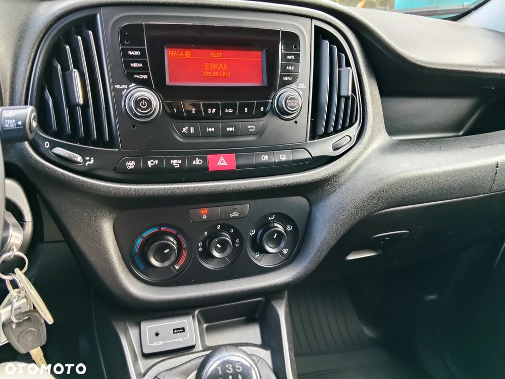 Fiat Doblo - 17