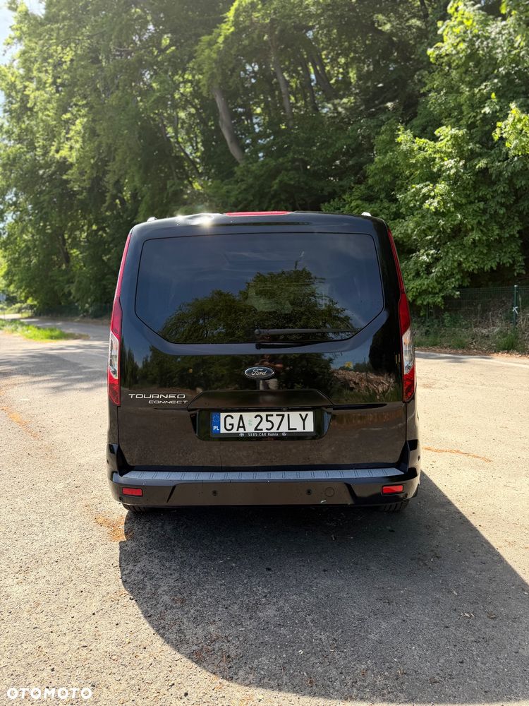 Ford Tourneo Connect - 6