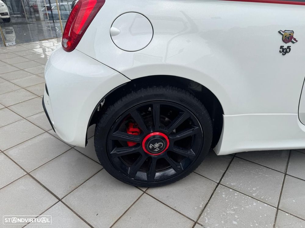 Abarth 595C 1.4 T-Jet Turismo MTA - 14
