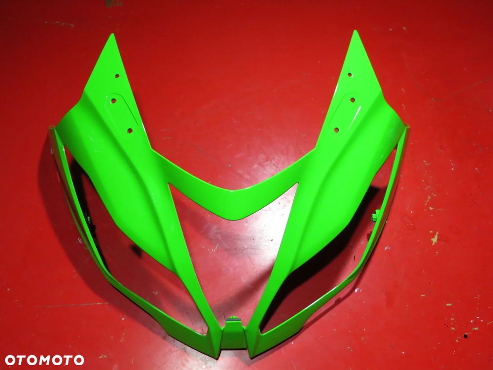 KAWASAKI ZX6R ZX 6R 600 600R 636 2018 czacha czasza owiewka osłona - 1
