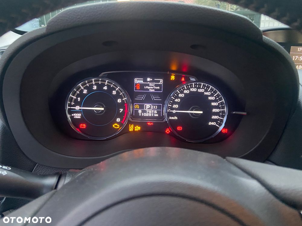 Subaru Forester 2.0 i Exclusive (EyeSight) Lineartronic - 16
