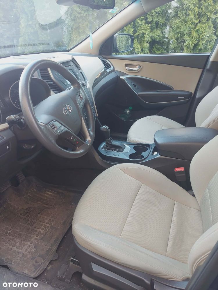 Hyundai Santa Fe - 6