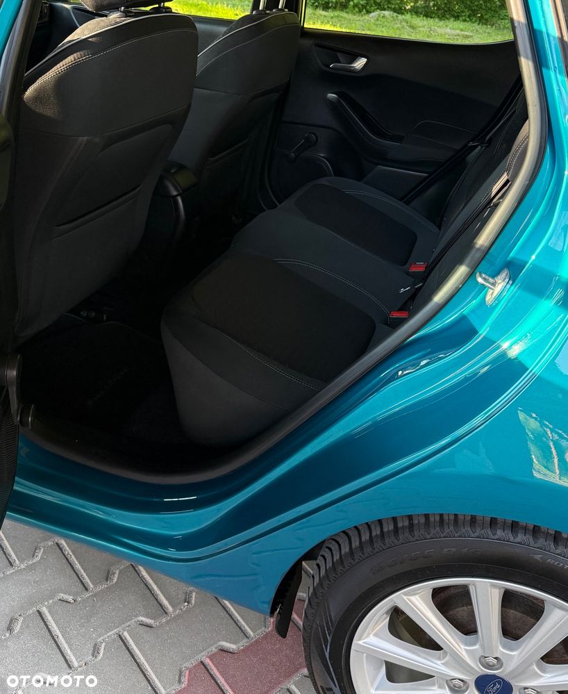 Ford Fiesta 1.0 EcoBoost Titanium - 17